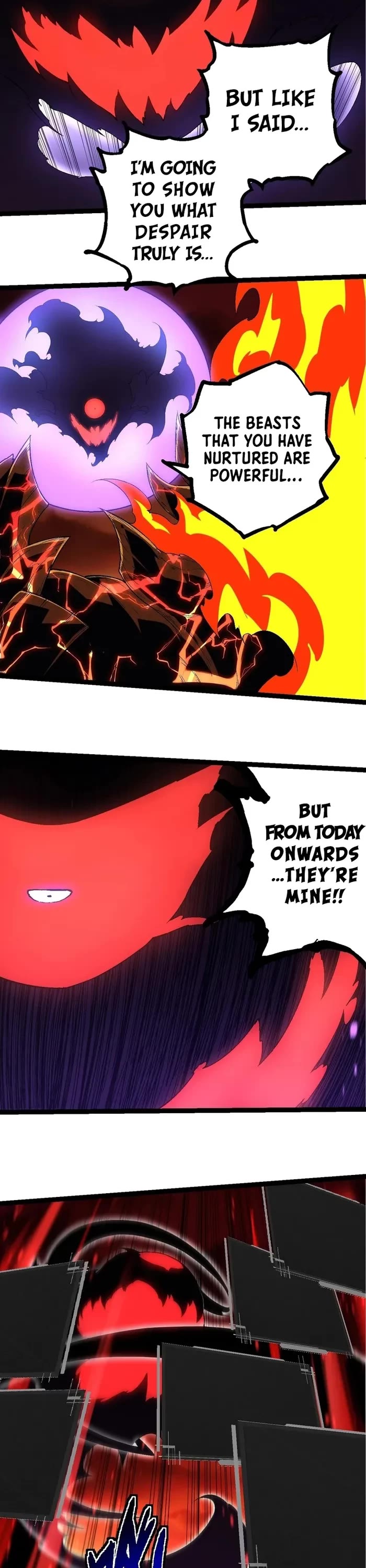 Evolution Begins With a Big Tree Chapter 234 page 7 - Chapter 234