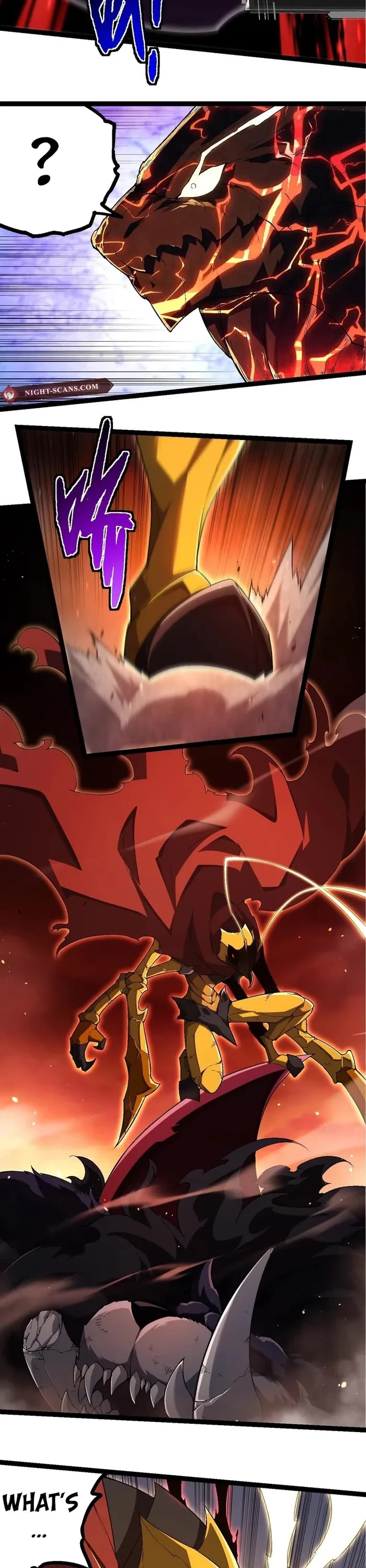 Evolution Begins With a Big Tree Chapter 234 page 8 - Chapter 234