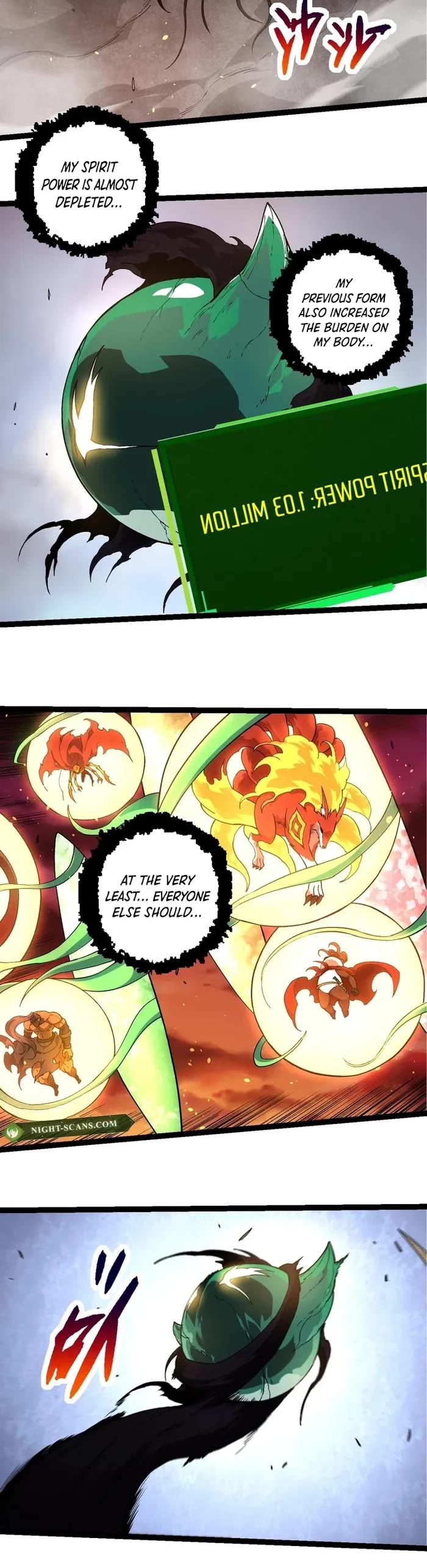 Evolution Begins With a Big Tree Chapter 235 page 10 - Chapter 235