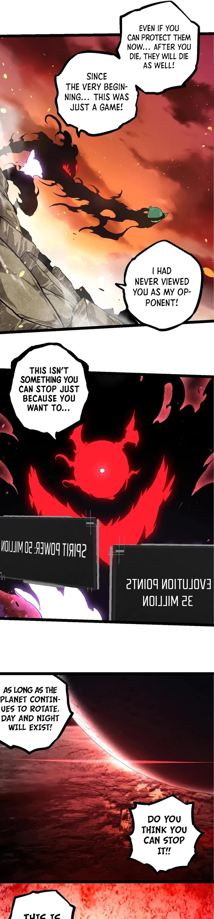 Evolution Begins With a Big Tree Chapter 235 page 11 - Chapter 235