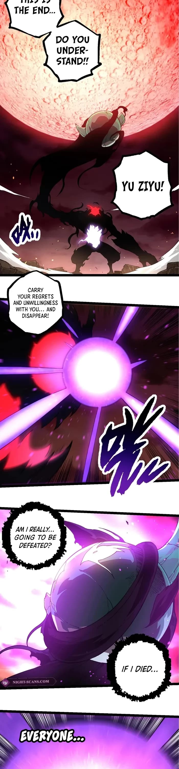 Evolution Begins With a Big Tree Chapter 235 page 12 - Chapter 235
