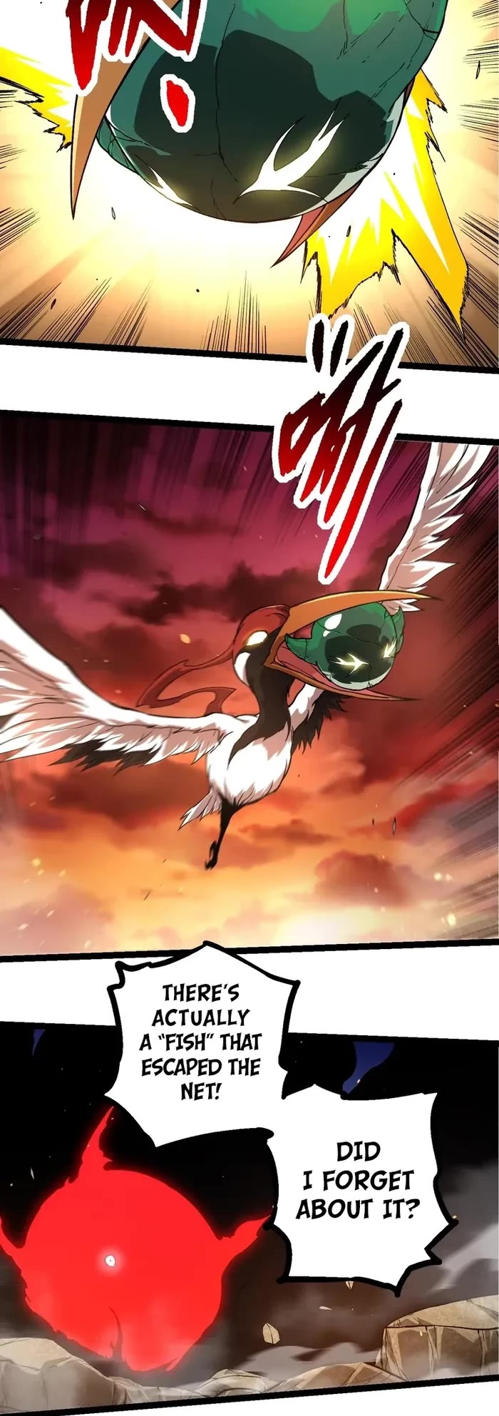 Evolution Begins With a Big Tree Chapter 235 page 14 - Chapter 235