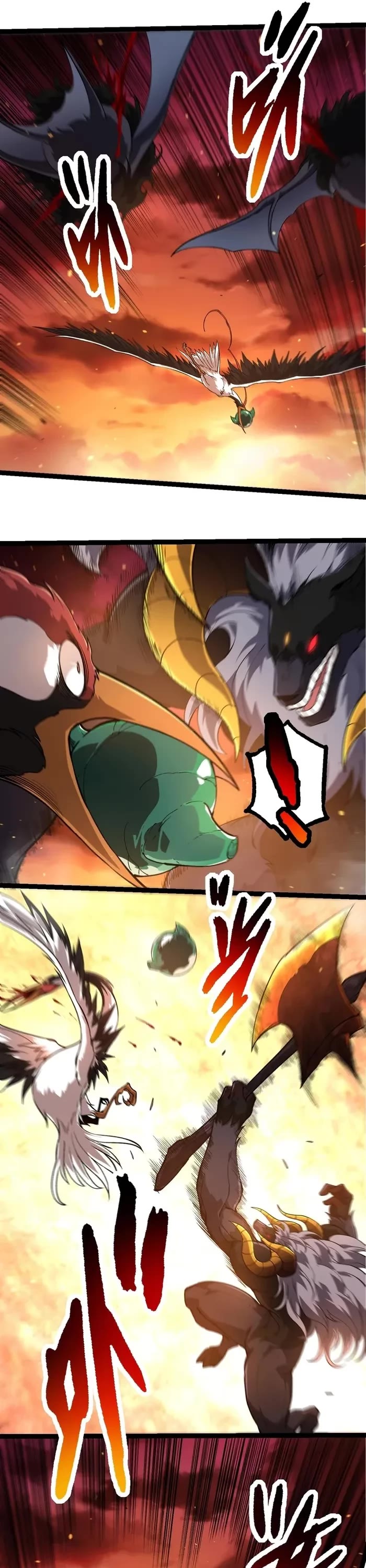 Evolution Begins With a Big Tree Chapter 235 page 16 - Chapter 235