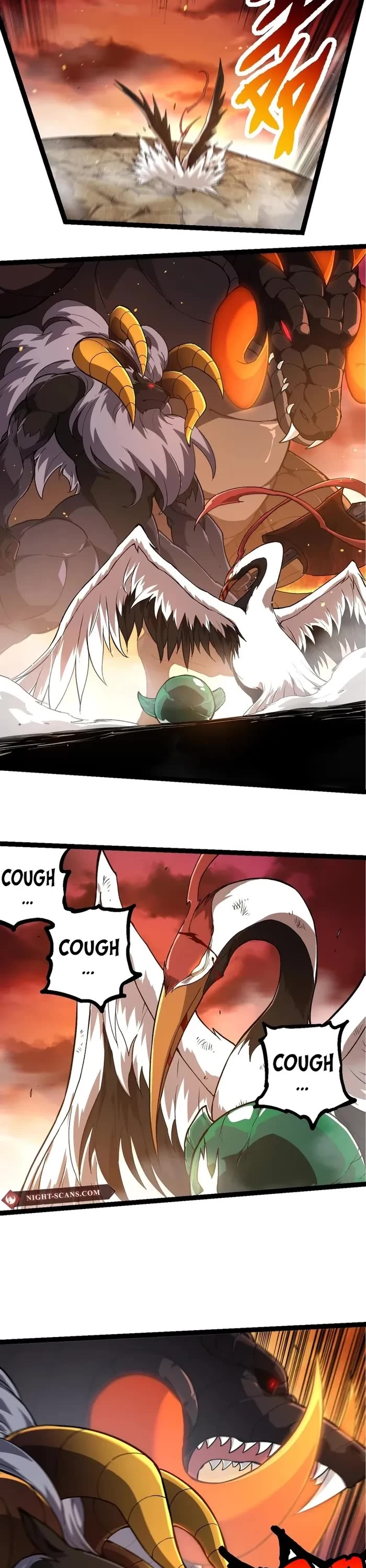 Evolution Begins With a Big Tree Chapter 235 page 17 - Chapter 235