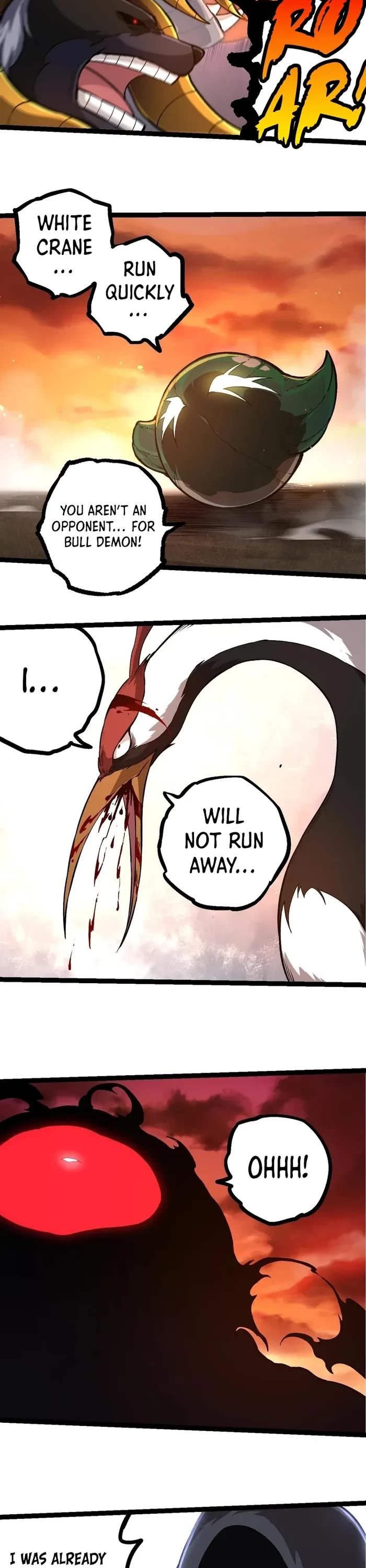 Evolution Begins With a Big Tree Chapter 235 page 18 - Chapter 235