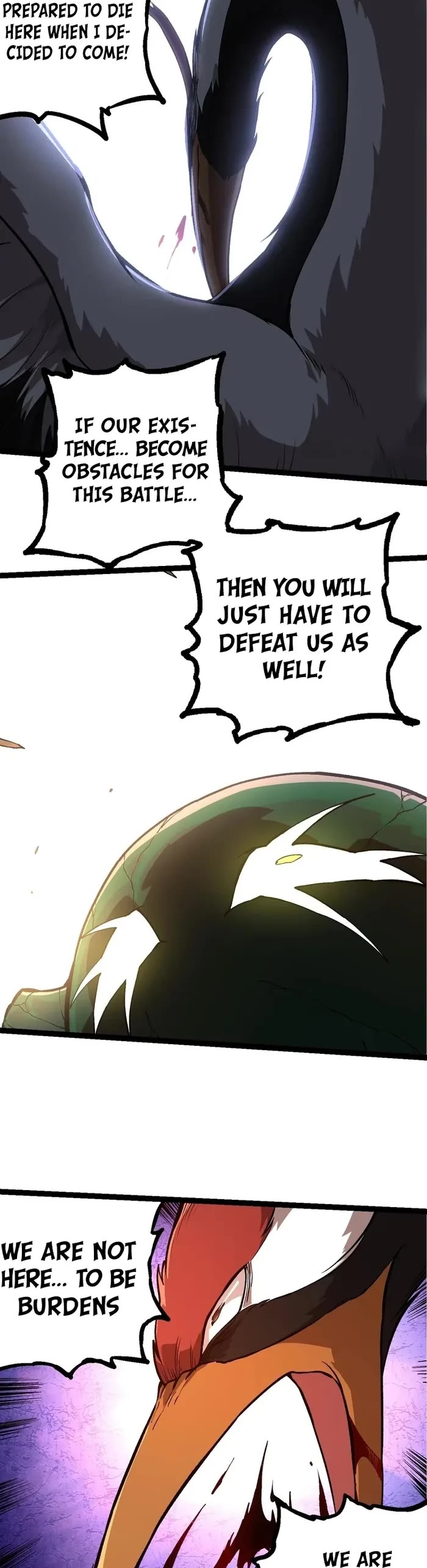 Evolution Begins With a Big Tree Chapter 235 page 19 - Chapter 235
