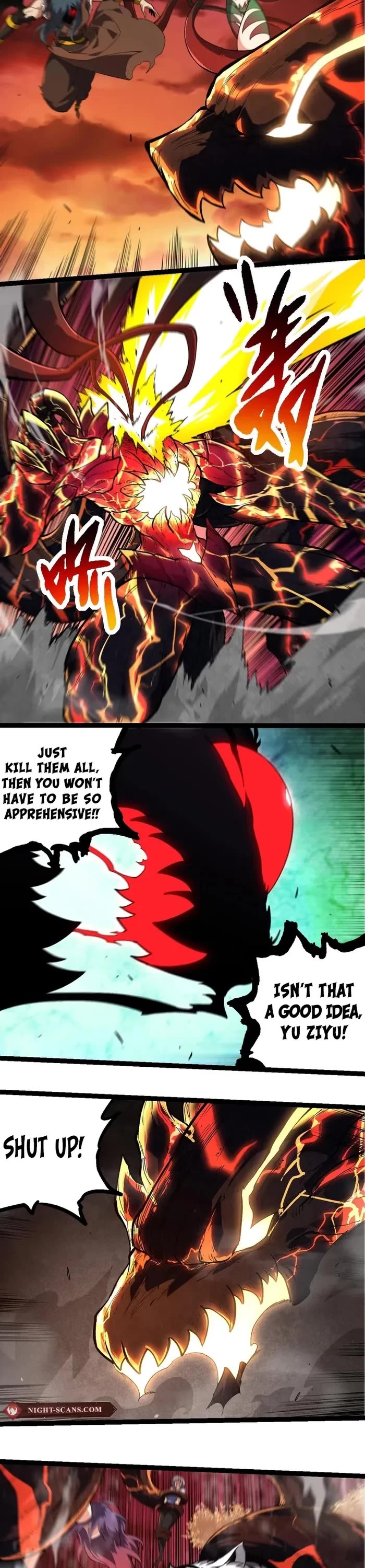 Evolution Begins With a Big Tree Chapter 235 page 2 - Chapter 235