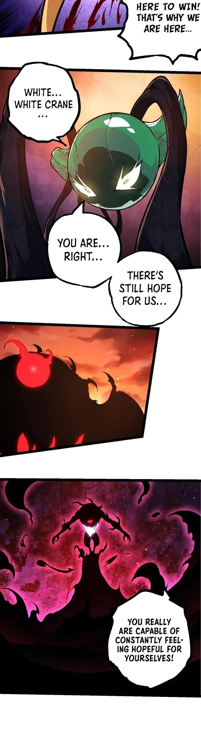 Evolution Begins With a Big Tree Chapter 235 page 20 - Chapter 235