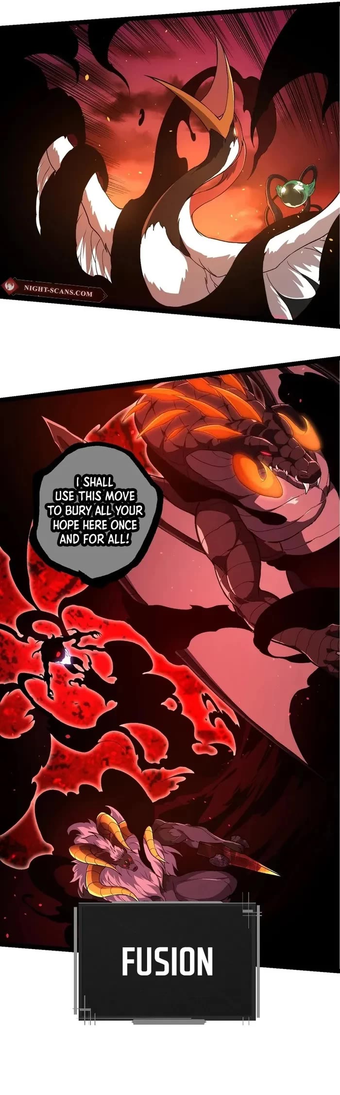 Evolution Begins With a Big Tree Chapter 235 page 21 - Chapter 235