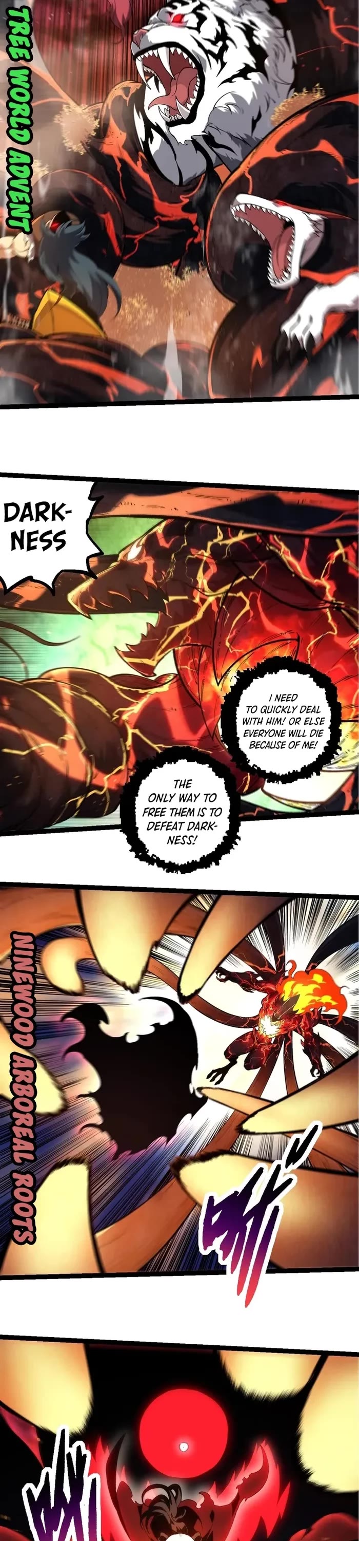 Evolution Begins With a Big Tree Chapter 235 page 3 - Chapter 235
