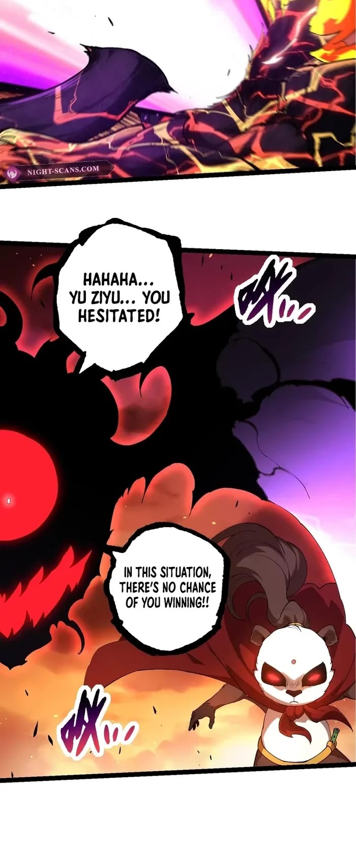 Evolution Begins With a Big Tree Chapter 235 page 5 - Chapter 235