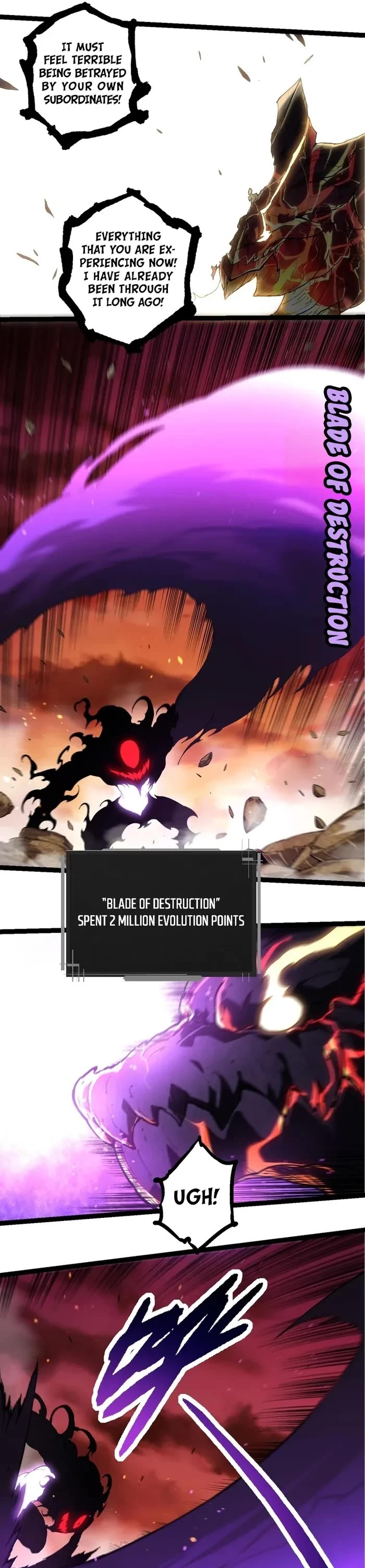 Evolution Begins With a Big Tree Chapter 235 page 6 - Chapter 235
