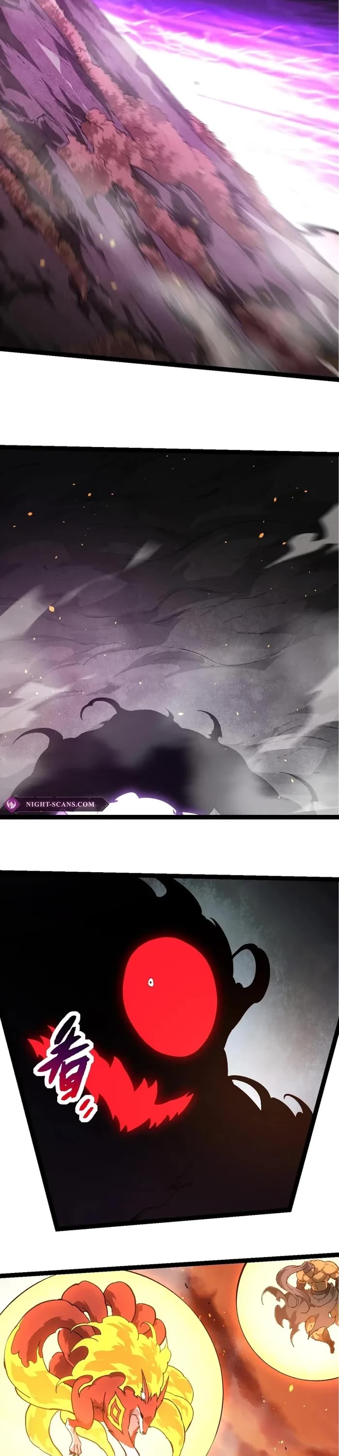 Evolution Begins With a Big Tree Chapter 235 page 8 - Chapter 235