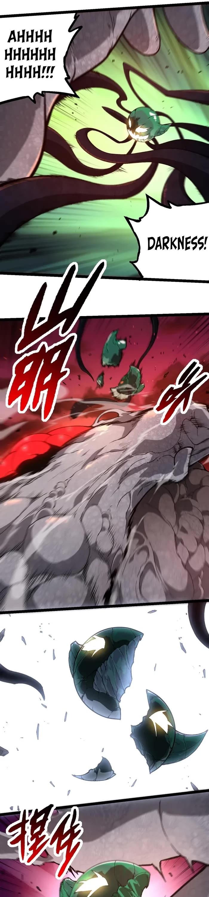 Evolution Begins With a Big Tree Chapter 236 page 10 - Chapter 236