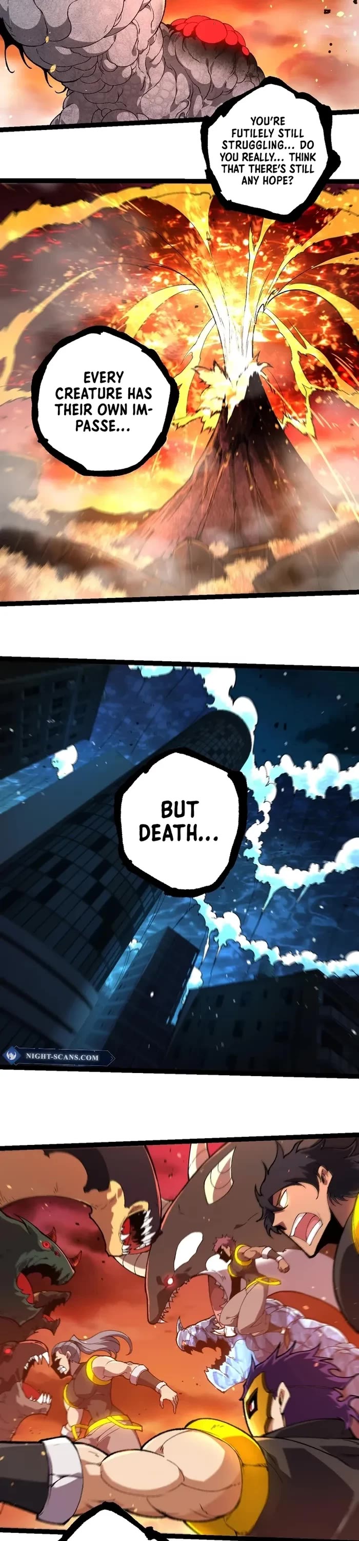 Evolution Begins With a Big Tree Chapter 236 page 12 - Chapter 236