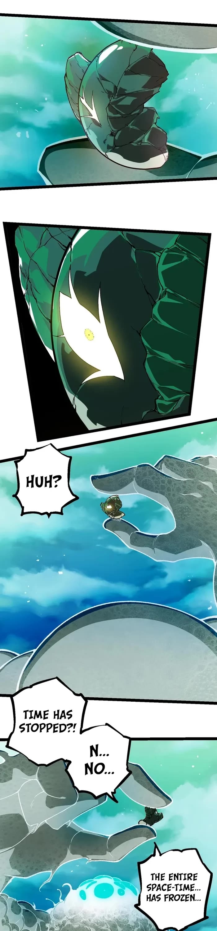 Evolution Begins With a Big Tree Chapter 236 page 15 - Chapter 236