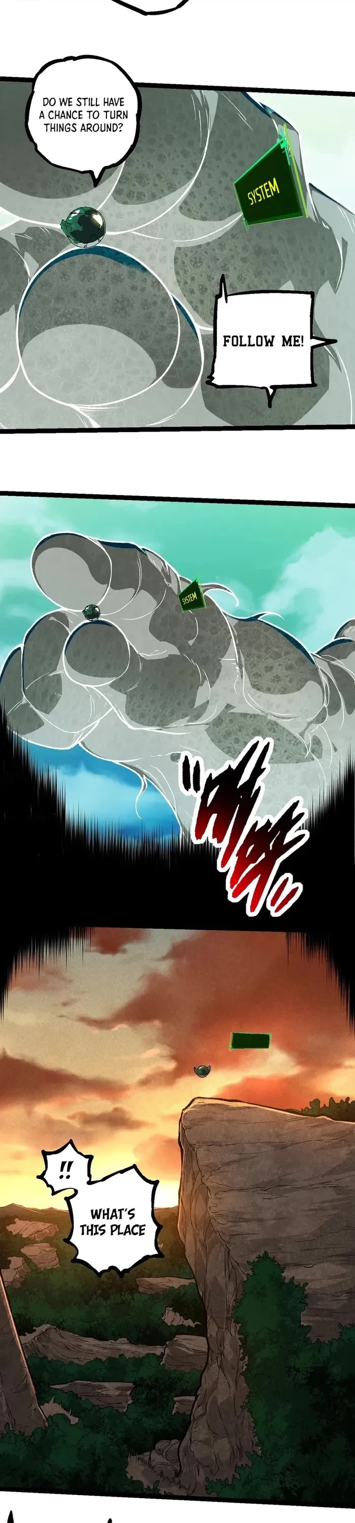 Evolution Begins With a Big Tree Chapter 236 page 17 - Chapter 236