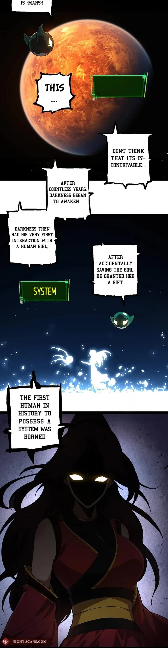 Evolution Begins With a Big Tree Chapter 236 page 19 - Chapter 236