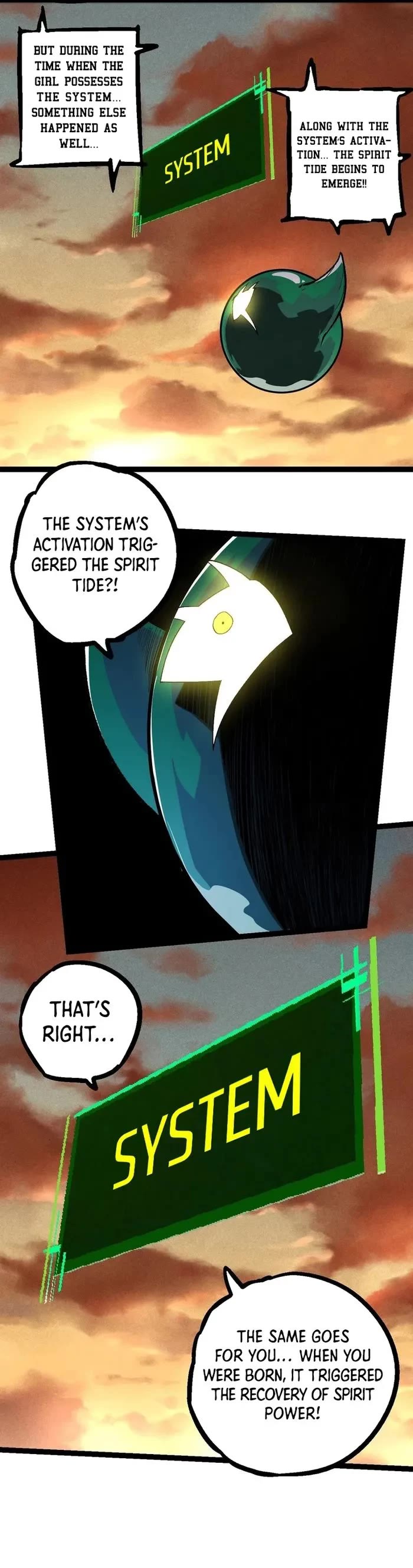 Evolution Begins With a Big Tree Chapter 236 page 20 - Chapter 236