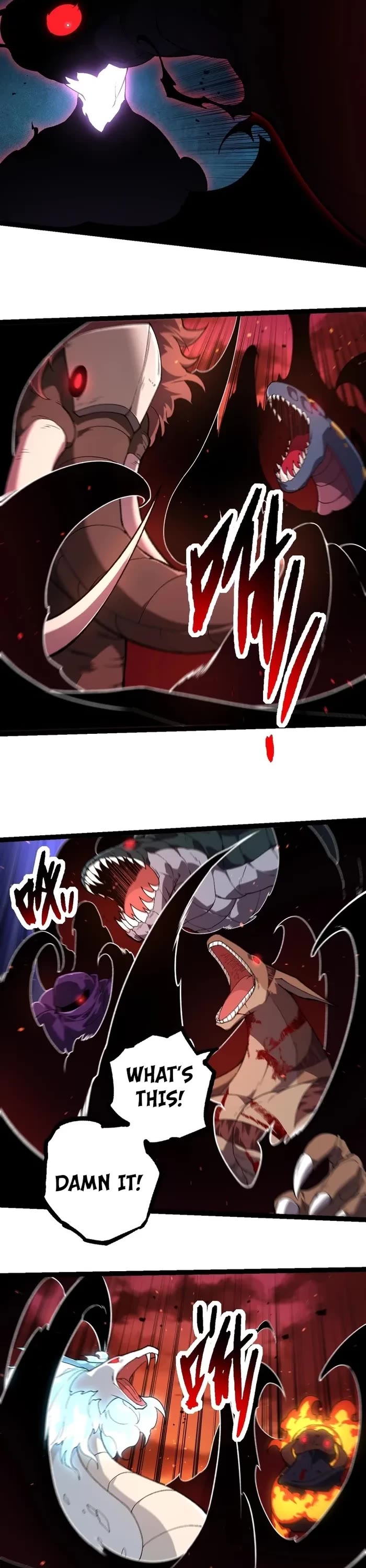 Evolution Begins With a Big Tree Chapter 236 page 3 - Chapter 236