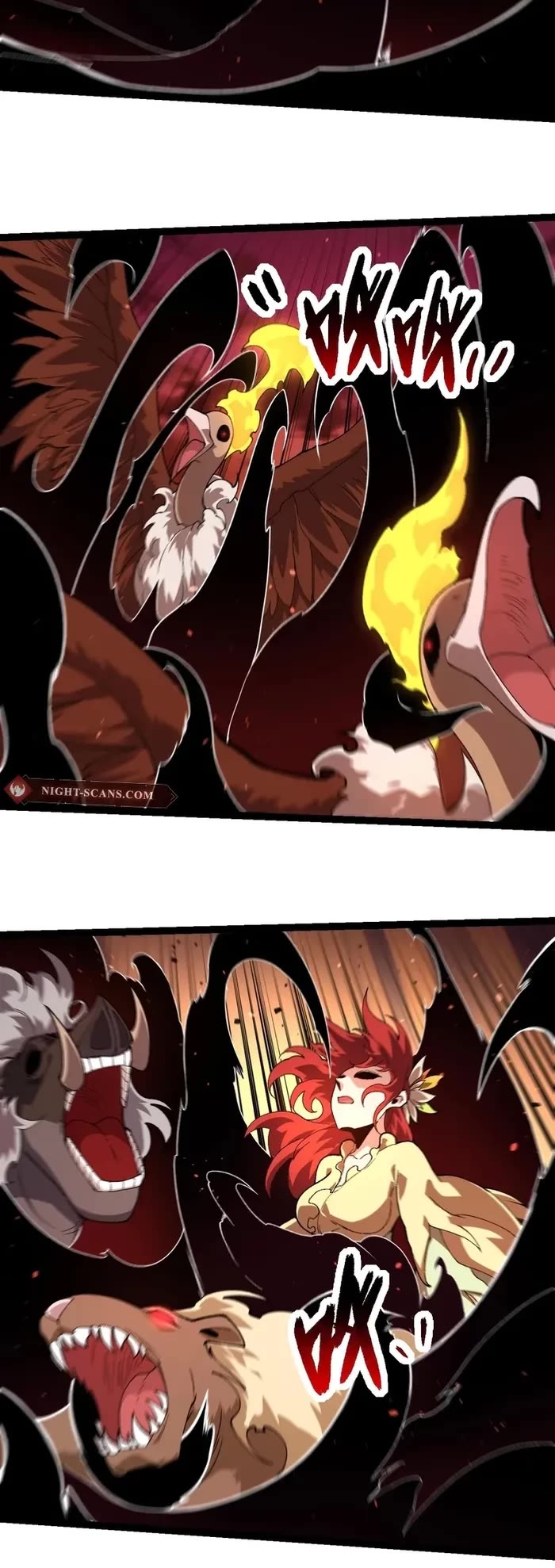 Evolution Begins With a Big Tree Chapter 236 page 4 - Chapter 236