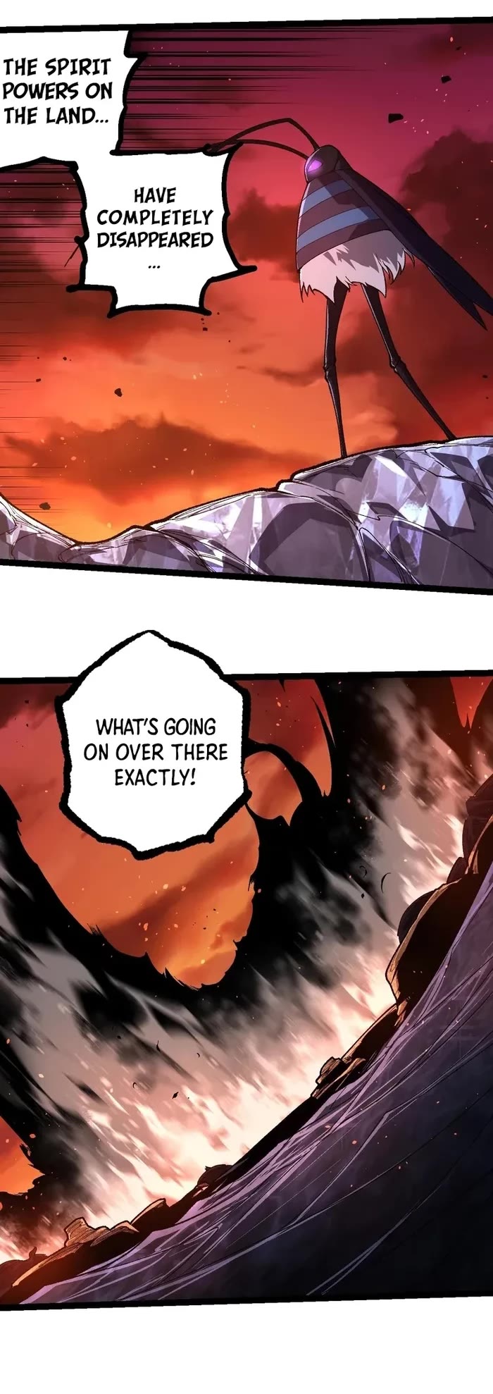 Evolution Begins With a Big Tree Chapter 236 page 5 - Chapter 236