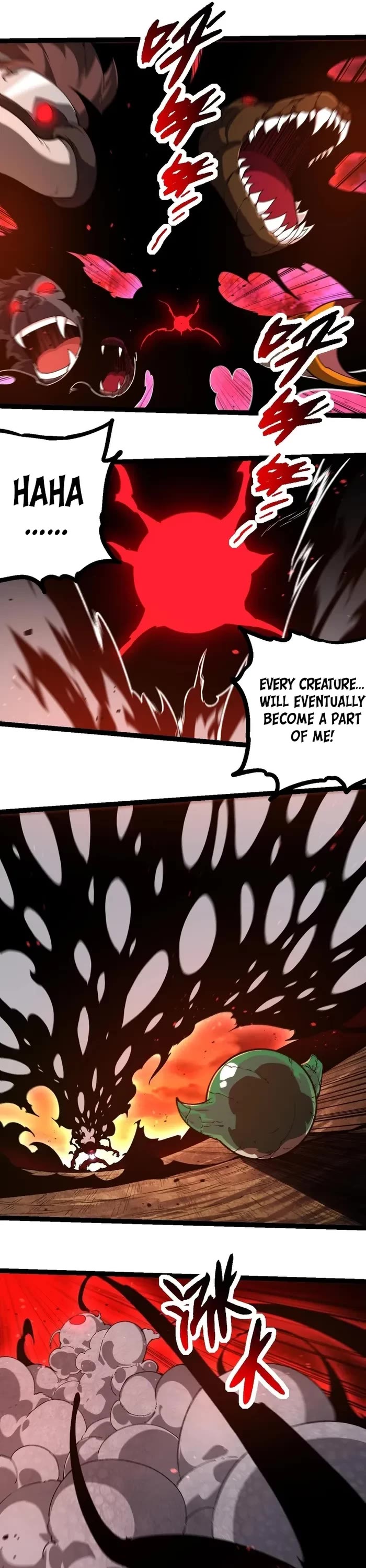 Evolution Begins With a Big Tree Chapter 236 page 6 - Chapter 236