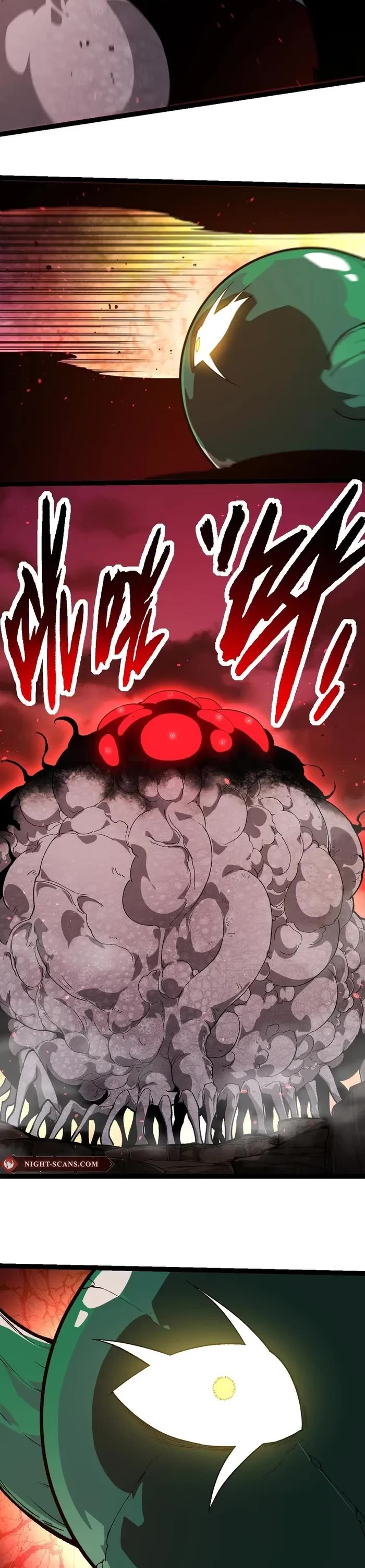 Evolution Begins With a Big Tree Chapter 236 page 7 - Chapter 236