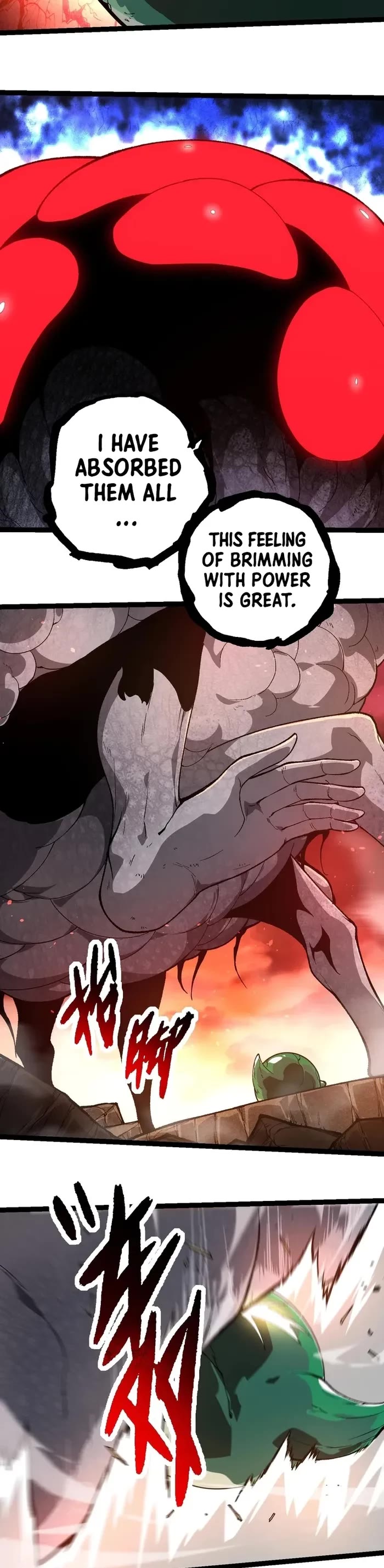 Evolution Begins With a Big Tree Chapter 236 page 8 - Chapter 236