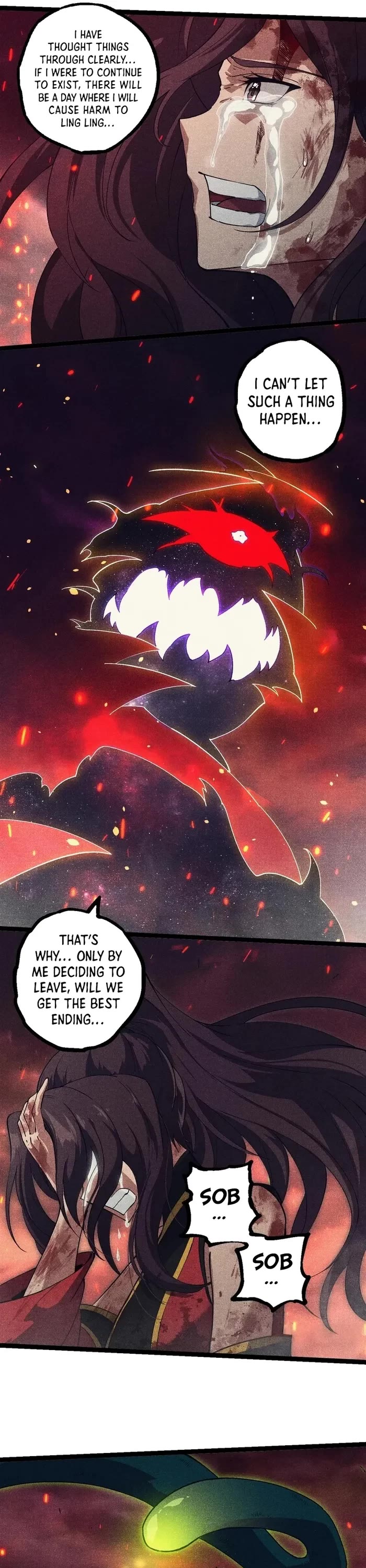 Evolution Begins With a Big Tree Chapter 237 page 10 - Chapter 237