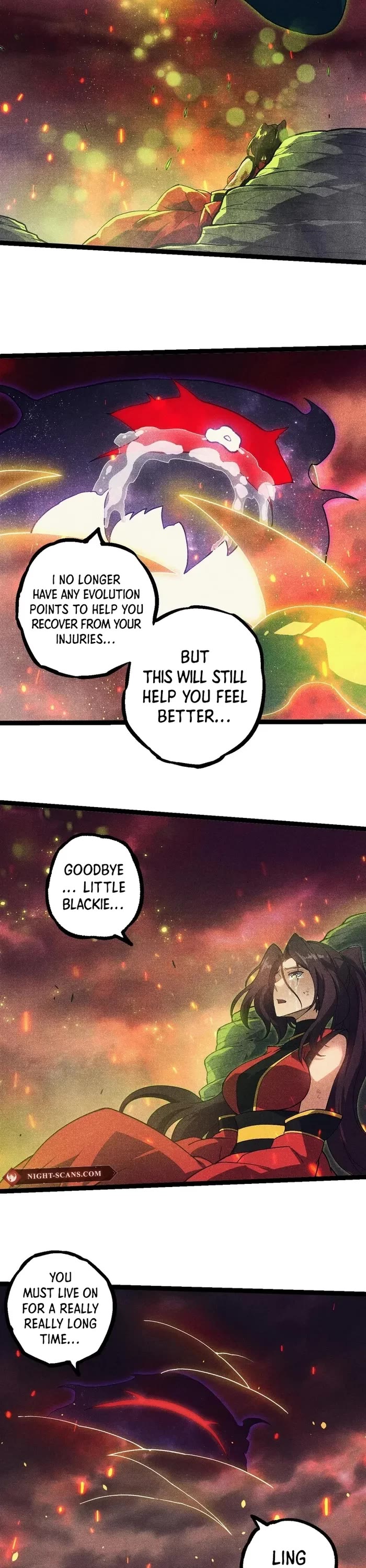 Evolution Begins With a Big Tree Chapter 237 page 11 - Chapter 237