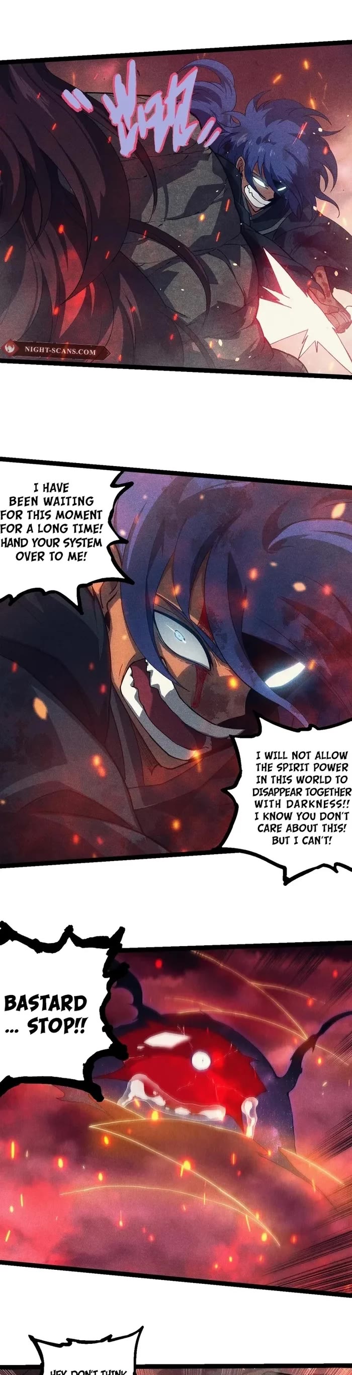 Evolution Begins With a Big Tree Chapter 237 page 13 - Chapter 237