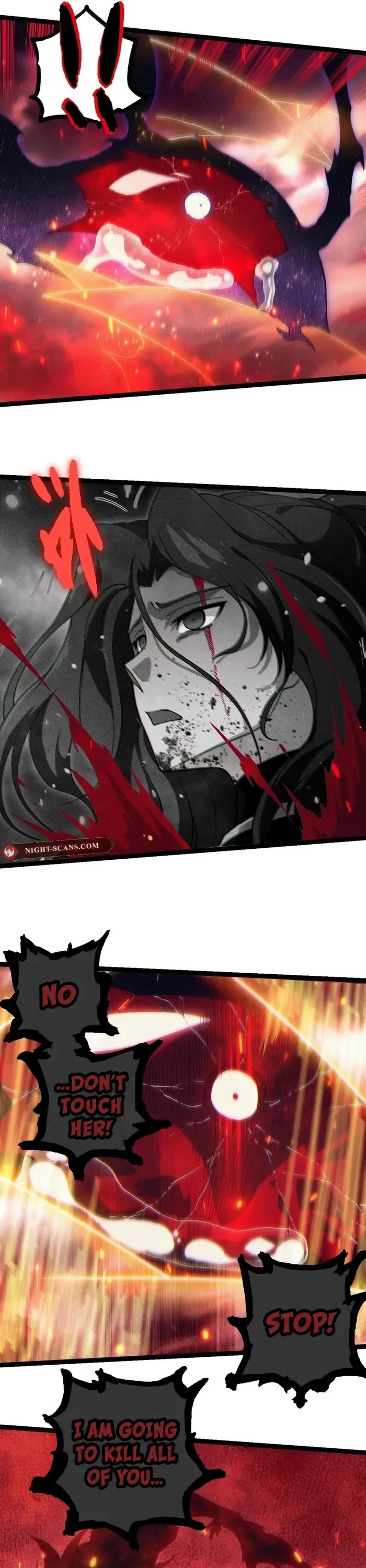 Evolution Begins With a Big Tree Chapter 237 page 15 - Chapter 237