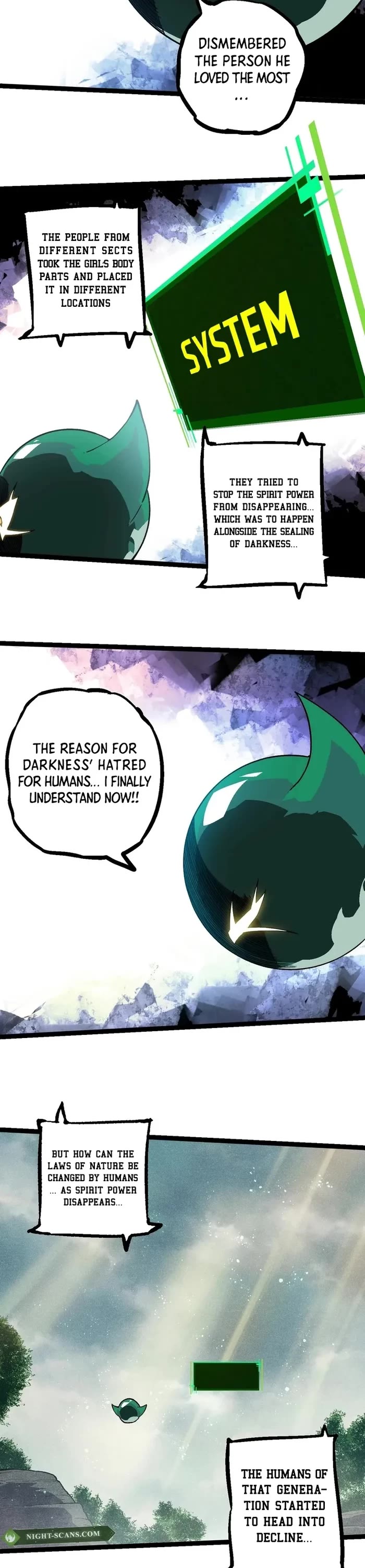 Evolution Begins With a Big Tree Chapter 237 page 17 - Chapter 237
