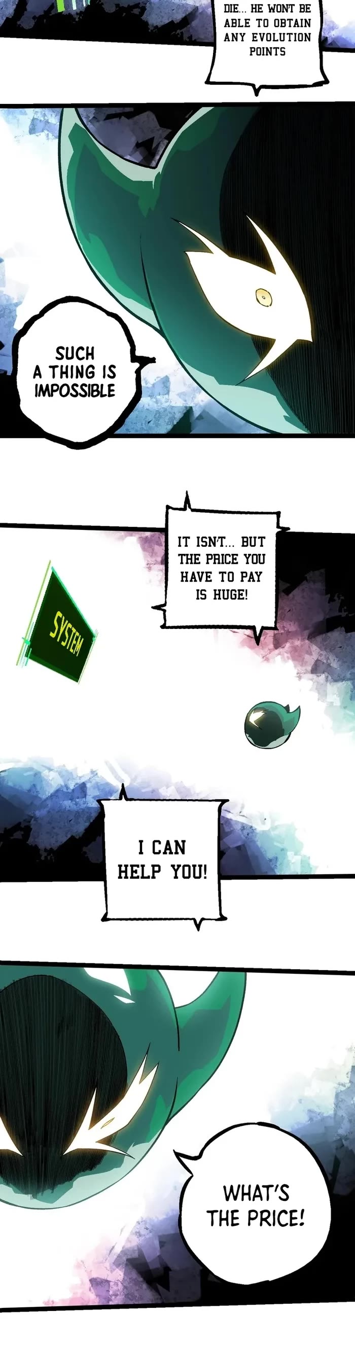 Evolution Begins With a Big Tree Chapter 237 page 19 - Chapter 237