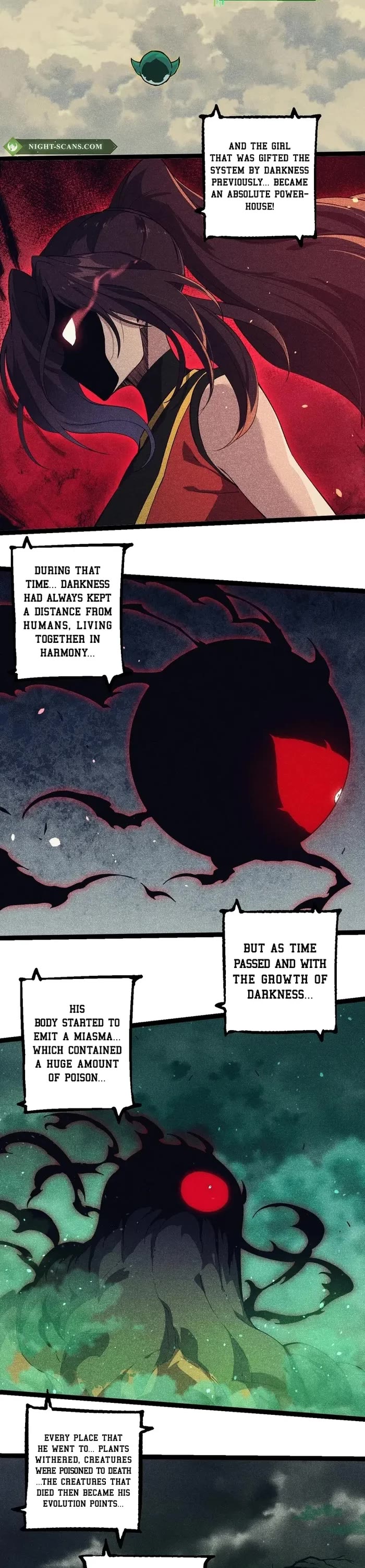 Evolution Begins With a Big Tree Chapter 237 page 2 - Chapter 237