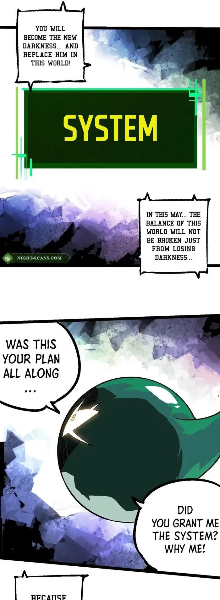 Evolution Begins With a Big Tree Chapter 237 page 20 - Chapter 237