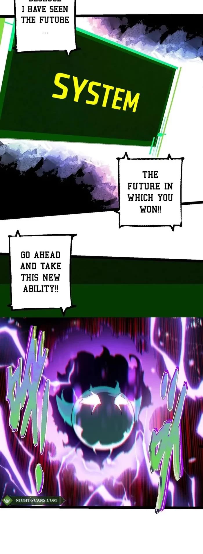 Evolution Begins With a Big Tree Chapter 237 page 21 - Chapter 237