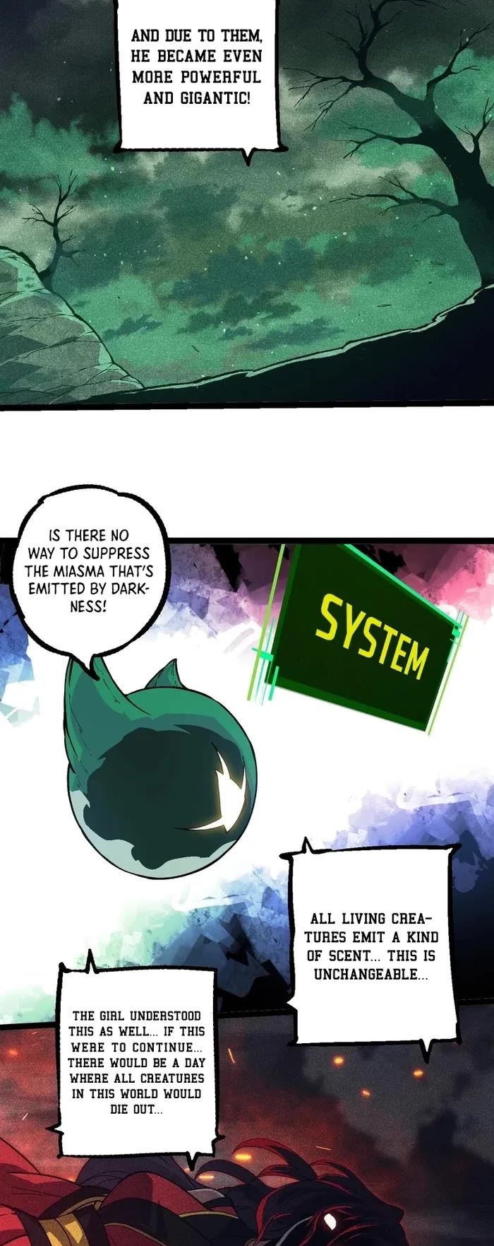 Evolution Begins With a Big Tree Chapter 237 page 3 - Chapter 237