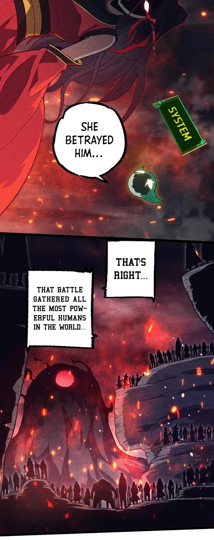 Evolution Begins With a Big Tree Chapter 237 page 4 - Chapter 237