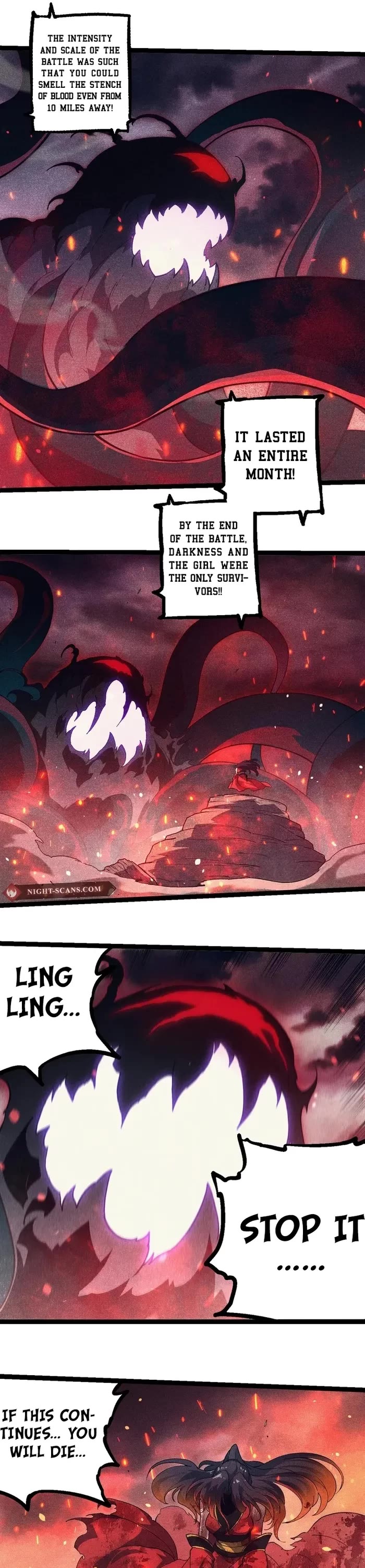Evolution Begins With a Big Tree Chapter 237 page 5 - Chapter 237