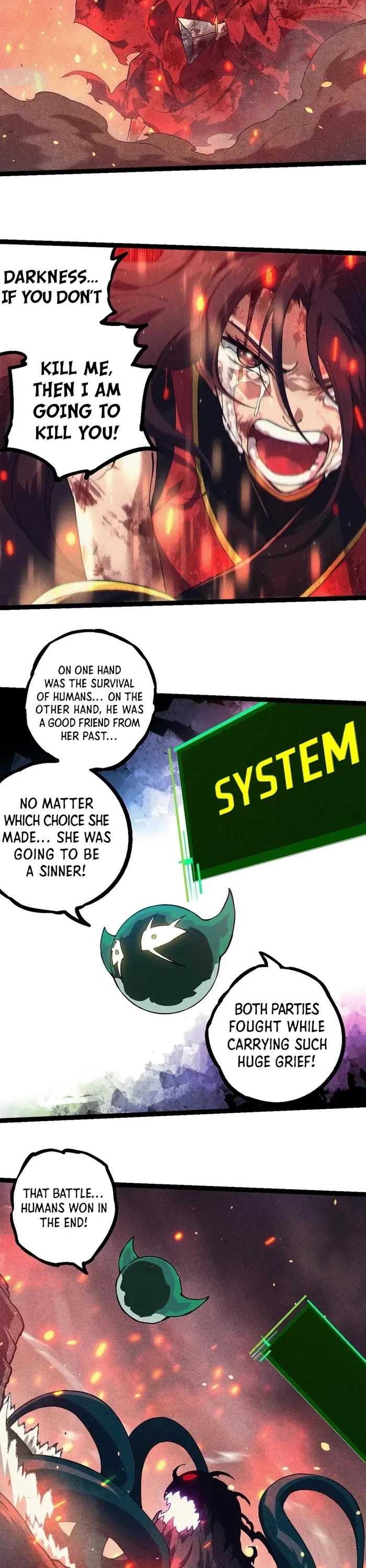 Evolution Begins With a Big Tree Chapter 237 page 6 - Chapter 237
