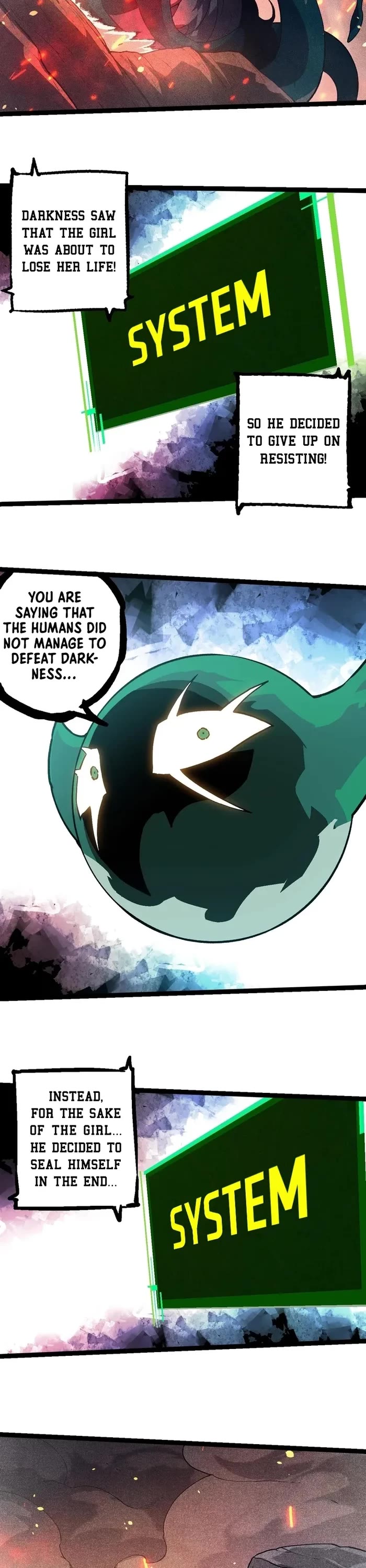Evolution Begins With a Big Tree Chapter 237 page 7 - Chapter 237