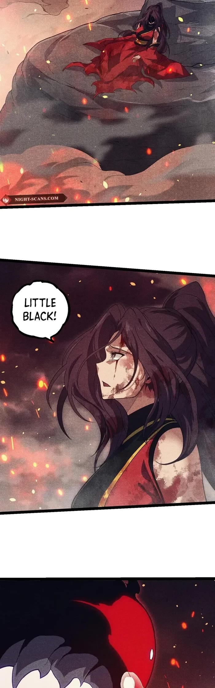 Evolution Begins With a Big Tree Chapter 237 page 8 - Chapter 237