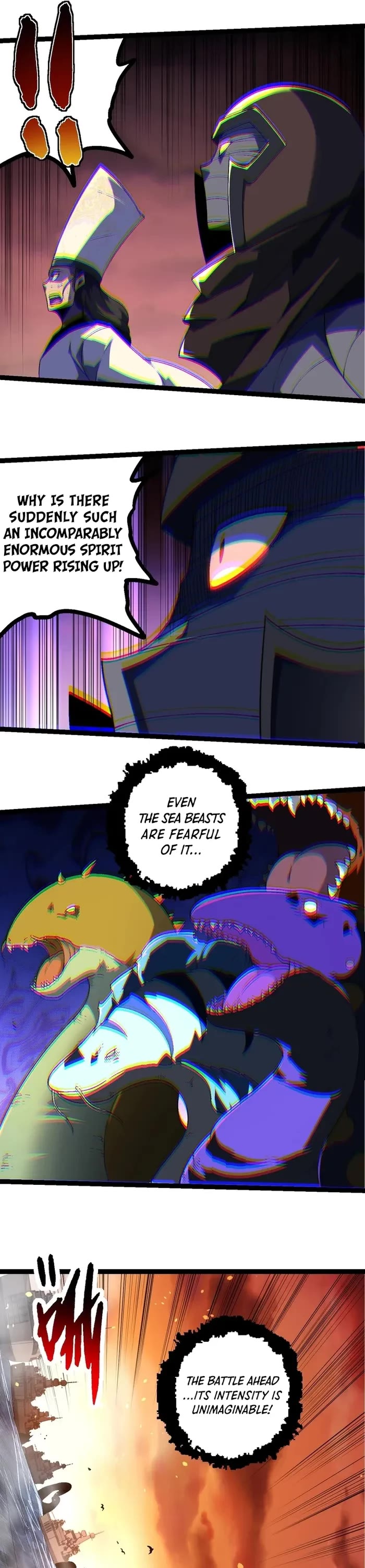 Evolution Begins With a Big Tree Chapter 238 page 11 - Chapter 238