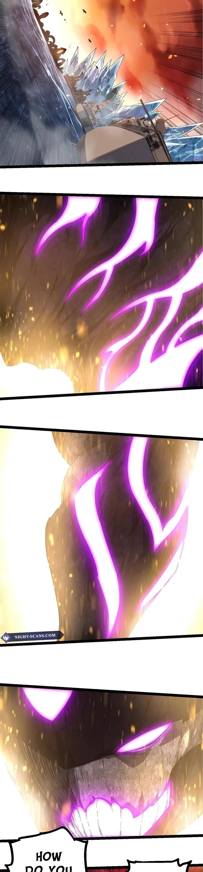 Evolution Begins With a Big Tree Chapter 238 page 12 - Chapter 238