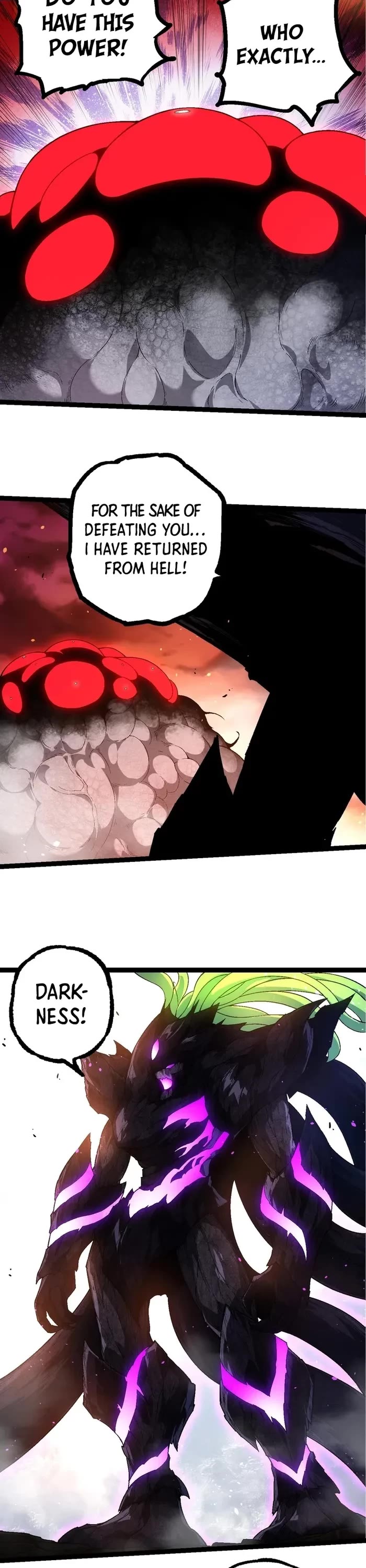 Evolution Begins With a Big Tree Chapter 238 page 13 - Chapter 238