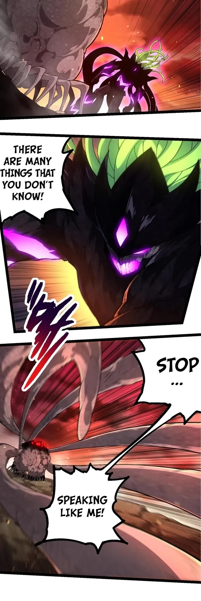 Evolution Begins With a Big Tree Chapter 238 page 15 - Chapter 238