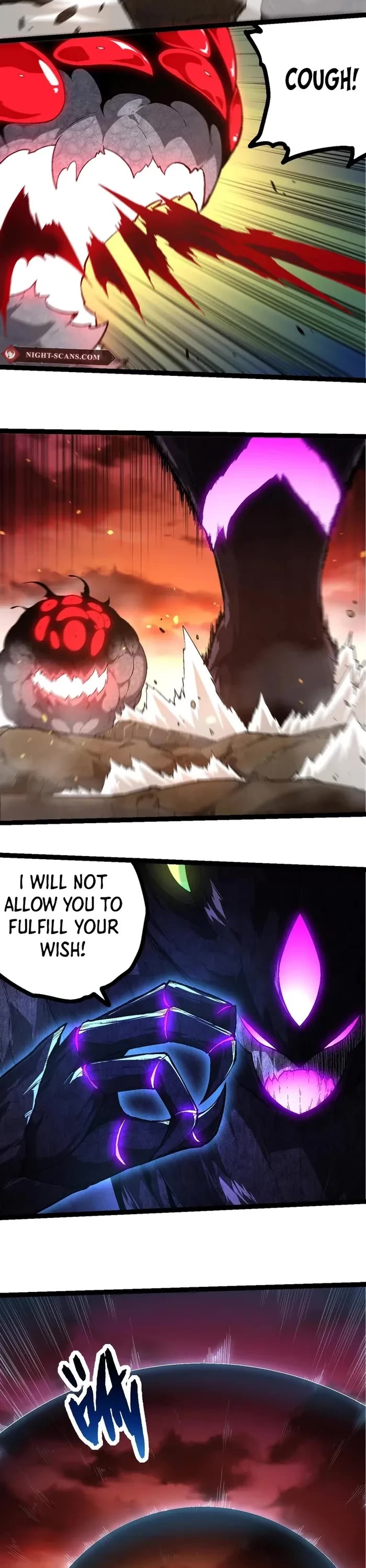 Evolution Begins With a Big Tree Chapter 238 page 17 - Chapter 238