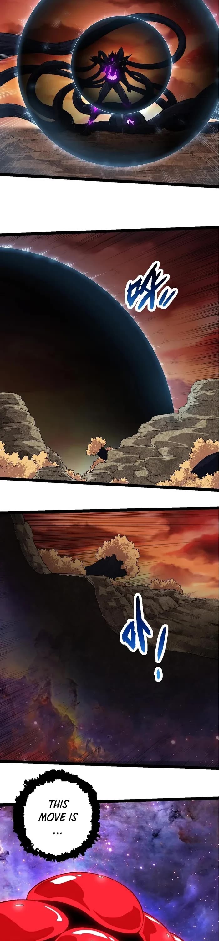 Evolution Begins With a Big Tree Chapter 238 page 18 - Chapter 238